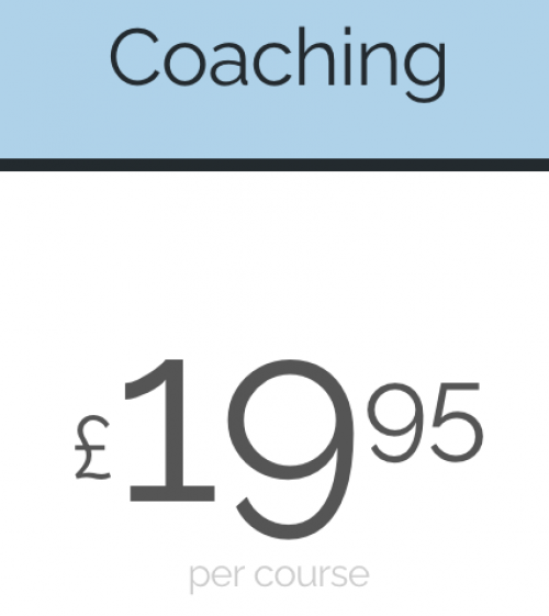 Coaching